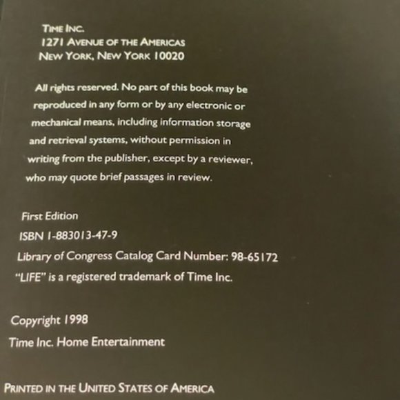 LIFE: Remembering Sinatra | A Life in Pictures | Vtg - Picture 4 of 4